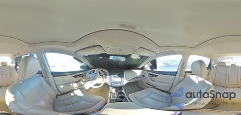 2014 Nissan Altima 2.5 z USA, uszkodzony, nr VIN 1N4AL3AP4EN366567